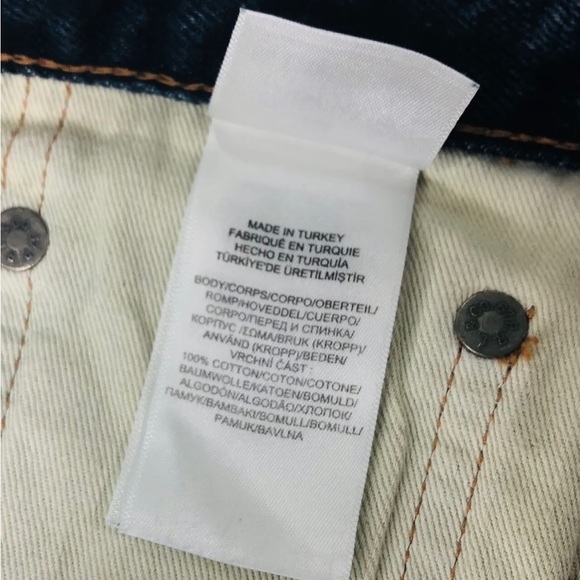 Polo Ralph Lauren Callen High Rise Beaded Jeans - Picture 9 of 12